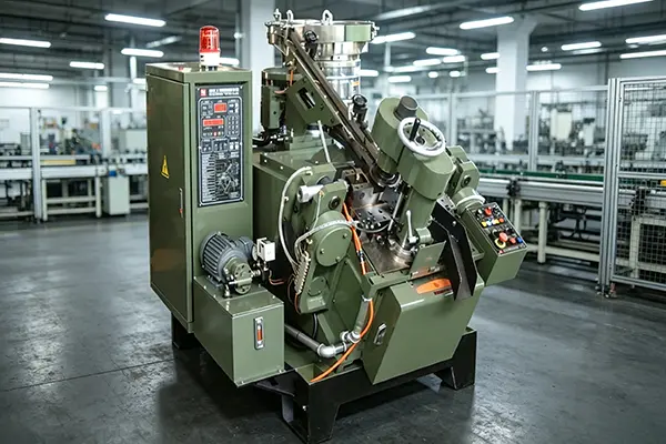Welche Produktionsvorteile bringt die automatische selbstbohrende Schraubenformmaschine für Verbindungselementfabriken?